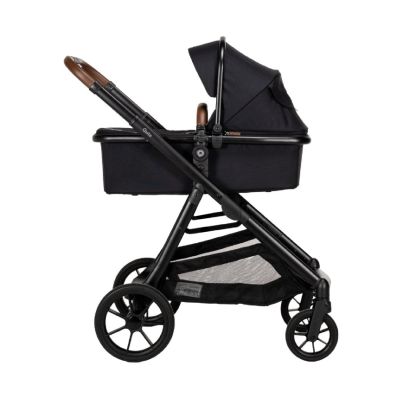 Qute Kinderwagen Q-Twin - Enkel/Duo/Twin