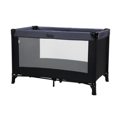 Qute Campingbed Q-sleep Antra / Zwart