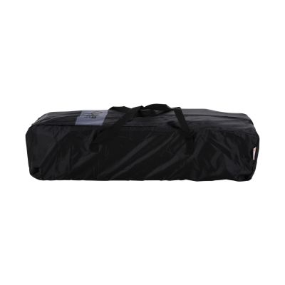 Qute Campingbed Q-sleep Antra / Zwart