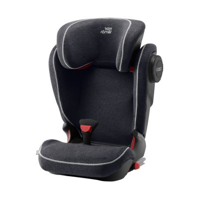 Britax Römer Comfort Hoes Kidfix III Dark Grey