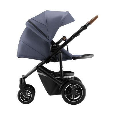 Britax Römer Premium Smile III Wandelwagen Indigo Blue