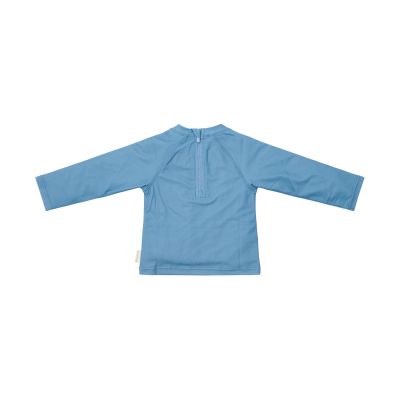 Little Dutch Zwemshirt Lange Mouwen - Maat 62/68 - Ocean Blue