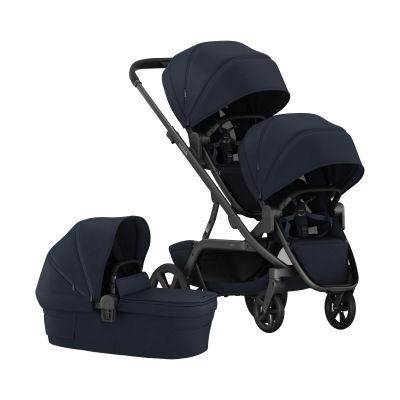 Redsbaby Nuvo 2 Duo Kinderwagen - Midnight Blue Redsbaby Nuvo 2 Duo Kinderwagen - Midnight Blue