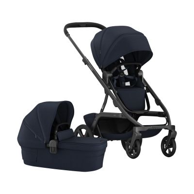 Redsbaby Nuvo 2 Mono Kinderwagen - Midnight Blue Redsbaby Nuvo 2 Mono Kinderwagen - Midnight Blue