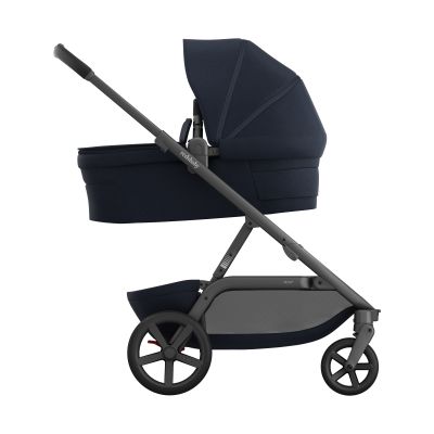 Redsbaby Nuvo 2 Twin Kinderwagen - Midnight Blue Redsbaby Nuvo 2 Twin Kinderwagen - Midnight Blue