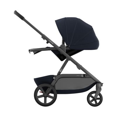 Redsbaby Nuvo 2 Twin Kinderwagen - Midnight Blue Redsbaby Nuvo 2 Twin Kinderwagen - Midnight Blue