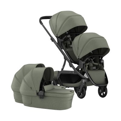 Redsbaby Nuvo 2 Twin Kinderwagen