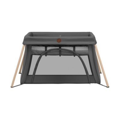 Maxi-Cosi Reisbedje/Box Calao Light Eco - Beyond Graphite