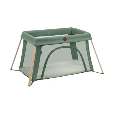 Maxi-Cosi Reisbedje/Box Calao Light Eco - Beyond Green Maxi-Cosi Reisbedje/Box Calao Light Eco - Beyond Green