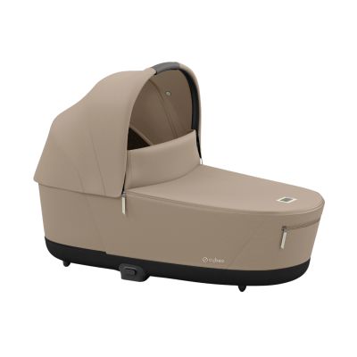 Cybex Lux Carry Cot Cozy Beige - Beige