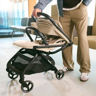 Easywalker Buggy Rockey S Bright Taupe