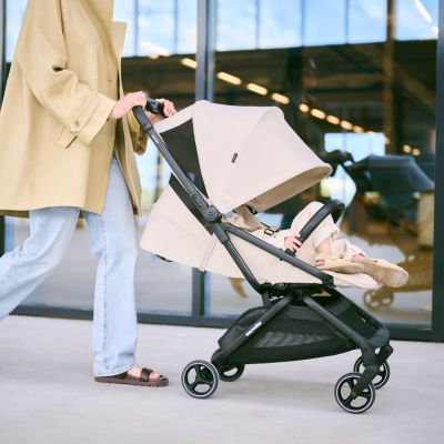 Easywalker Buggy Rockey S Bright Taupe