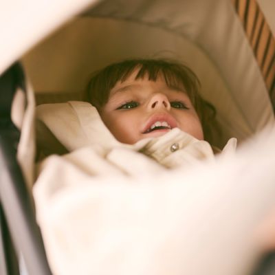 Easywalker Buggy Rockey S Bright Taupe