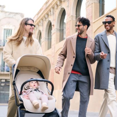 Easywalker Buggy Rockey S Bright Taupe