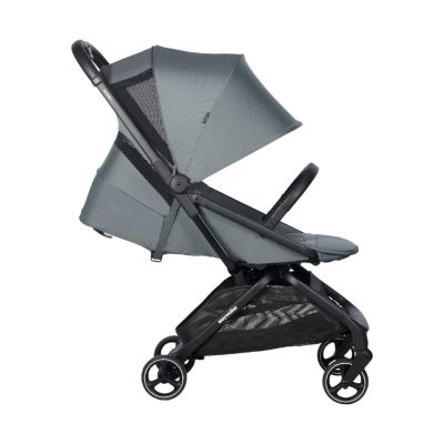 Easywalker Kinderwagen 2-in-1 Rockey S Smooth Grey