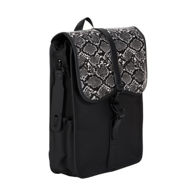 Ralph Boyer Rugzak Snake Black