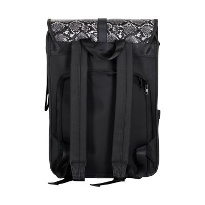 Ralph Boyer Rugzak Snake Black