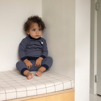 Feetje Pyjama Wafel Autumn Special Marine maat 68
