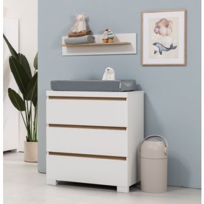 Interbaby Commode 3 Laden Valencia



