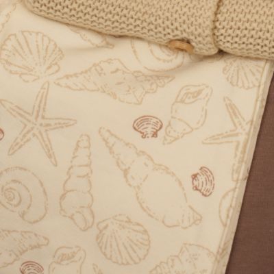 Babylook Shells Slaapzak Zomer - 70 cm Babylook Shells Slaapzak Zomer - 70 cm