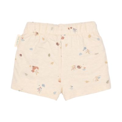 Little Dutch Korte Broek - Maat 68 - Zand