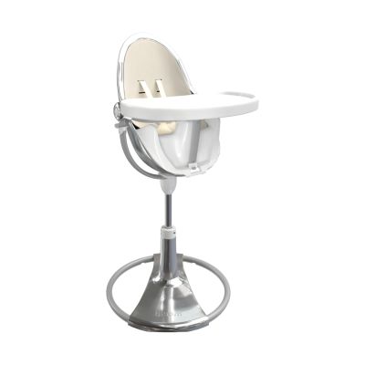 Bloom Fresco Metallic Silver incl. Starterkit Coconutwhite