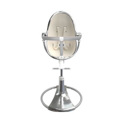 Bloom Fresco Metallic Silver incl. Starterkit Coconutwhite