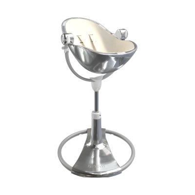 Bloom Fresco Metallic Silver incl. Starterkit Coconutwhite