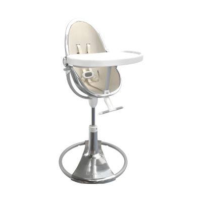 Bloom Fresco Chrome Silver Compleet