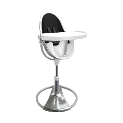 Bloom Fresco Metallic Silver incl. Starterkit Midnightblack