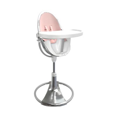 Bloom Fresco Metallic Silver incl. Starterkit Rosewater Pink