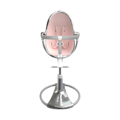 Bloom Fresco Metallic Silver incl. Starterkit Rosewater Pink