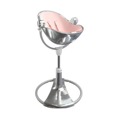 Bloom Fresco Metallic Silver incl. Starterkit Rosewater Pink