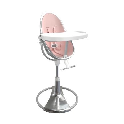 Bloom Fresco Chrome Silver Compleet