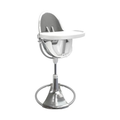 Bloom Fresco Metallic Silver incl. Starterkit Snakeskin Grey