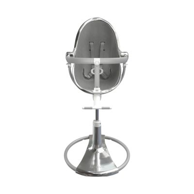 Bloom Fresco Metallic Silver incl. Starterkit Snakeskin Grey