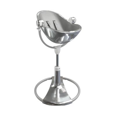 Bloom Fresco Metallic Silver incl. Starterkit Snakeskin Grey
