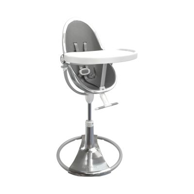 Bloom Fresco Chrome Silver Compleet