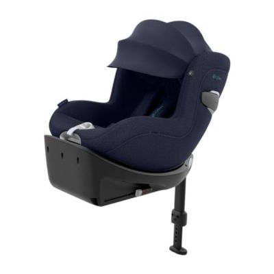 Cybex Sirona Ti I-Size Plus Autostoel - Nautical Blue/Navy Blue Cybex Sirona Ti I-Size Plus Autostoel - Nautical Blue/Navy Blue