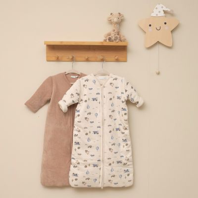 Babylook Traffic Winter Slaapzak - 110 cm 