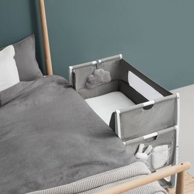 SnüzPod4® Bedside Crib Dusk