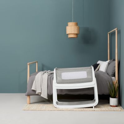 SnüzPod4® Bedside Crib Dusk