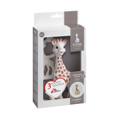 Sophie De Giraf Award Set (Sophie de Giraf + Bijtring In Geschenkdoosje)