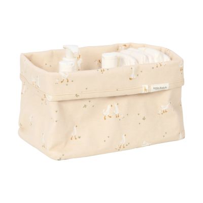 Little Dutch Little Goose Commodemandje Groot - 25 x 15 x 10 cm Little Dutch Little Goose Commodemandje Groot - 25 x 15 x 10 cm