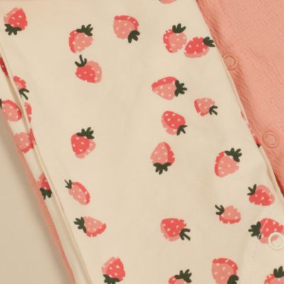 Babylook Strawberries Slaapzak Zomer - 70 cm Babylook Strawberries Slaapzak Zomer - 70 cm