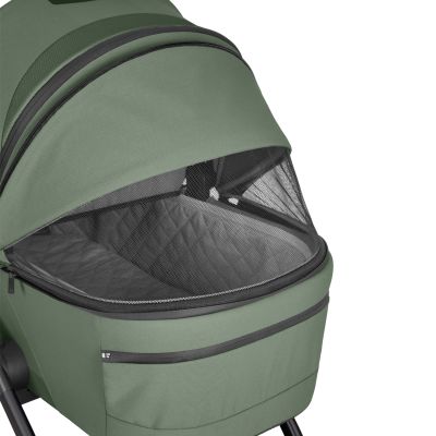Kikkaboo Kinderwagen 3-in-1 - Chiara - Army Green Kikkaboo Kinderwagen 3-in-1 - Chiara - Army Green