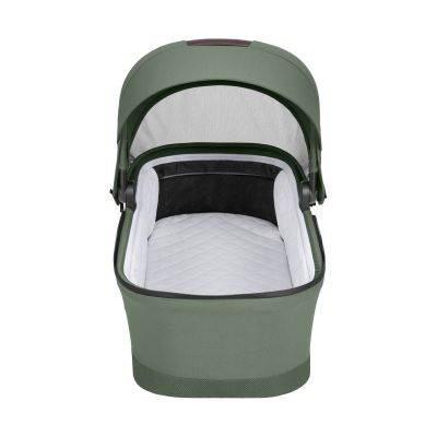 Kikkaboo Kinderwagen 3-in-1 - Chiara - Army Green Kikkaboo Kinderwagen 3-in-1 - Chiara - Army Green