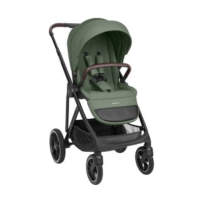Kikkaboo Kinderwagen 3-in-1 - Chiara - Army Green Kikkaboo Kinderwagen 3-in-1 - Chiara - Army Green