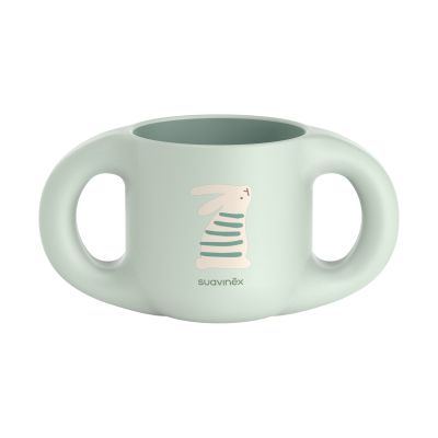 Suavinex Wonderland Eetset - Konijn Groen