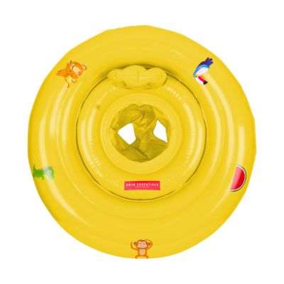 Swim Essentials Exclusive Baby Float Yellow (0-1 jaar)	